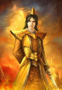 江山戰圖