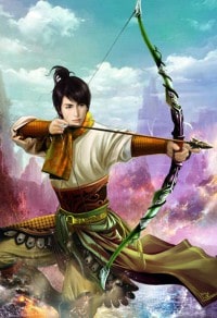 孤男三女